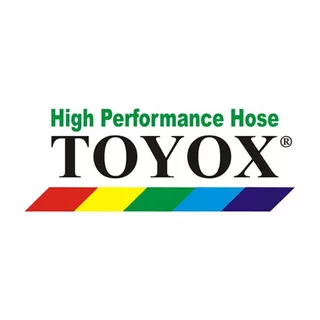 TOYOX สายยางสีฟ้า 5/8" (15x20มม.) MIZUMAKI