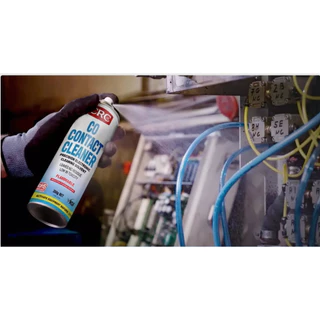 CRC Co Contact Cleaner นํ้ายาล้างหน้าสัมผัสทางไฟฟ้า รหัส 2015 / 2014E / 2016