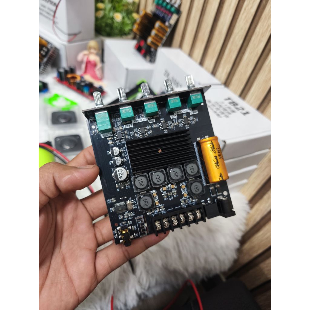 ZK TB 21 200 วัตต์ แท้