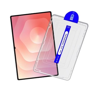 ฟิล์มกระจก พร้อมบล็อคติดตั้ง สำหรับ ซัมซุง แท็ป เอส 11 / เอส10ไลท์ Sumsung Galaxy Tab S11 / S10 Lite