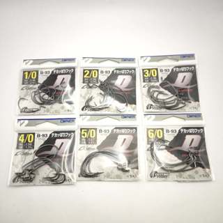 OWNER DEKAPPARI B-93 / เบ็ตเท็กซัสรุ่นแข็งมาก