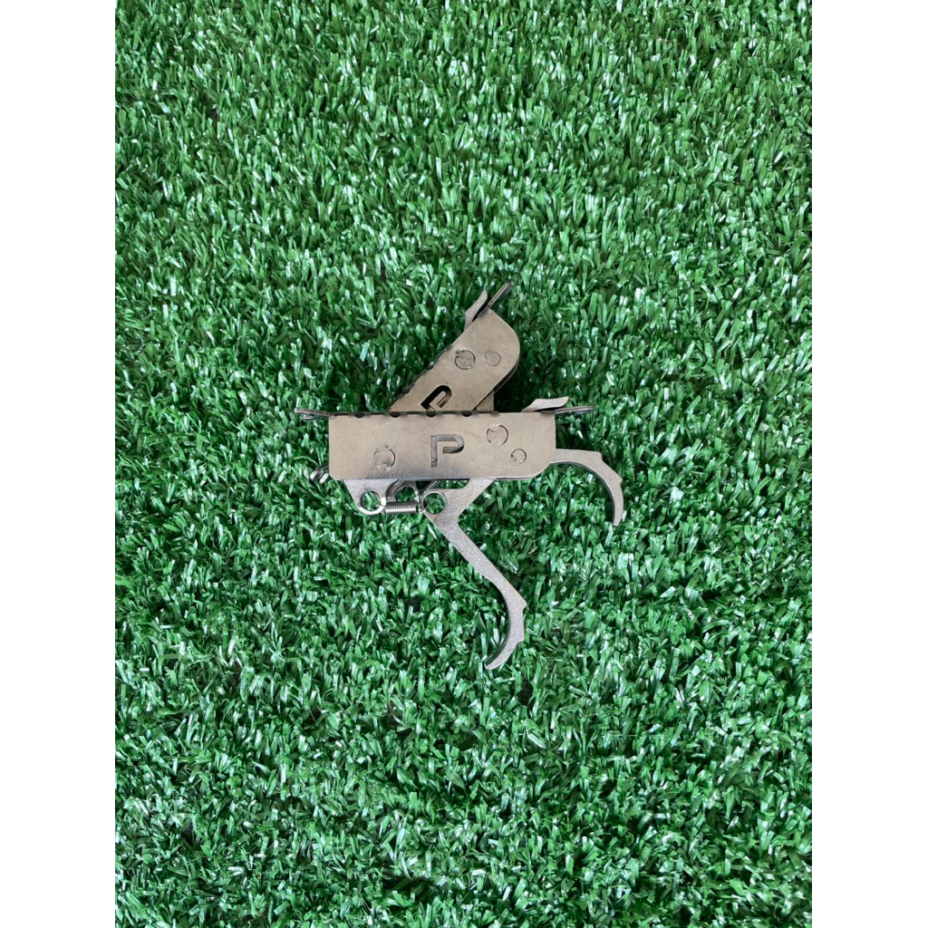 ไกรปลา สแตนเลสมีเซฟ อุปกรณ์เสริมหาปลา ราคา 390 ส่งฟรีมีผลายทาง - รูปที่ 2