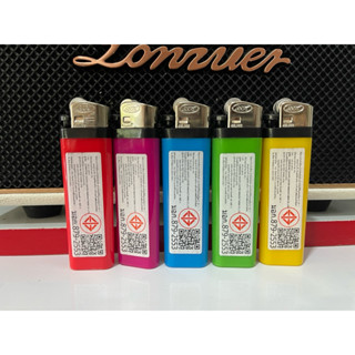 ไฟแช็ก MK  ชุดติดง่าย (เติมแก๊สไม่ได้)50ชิ้น