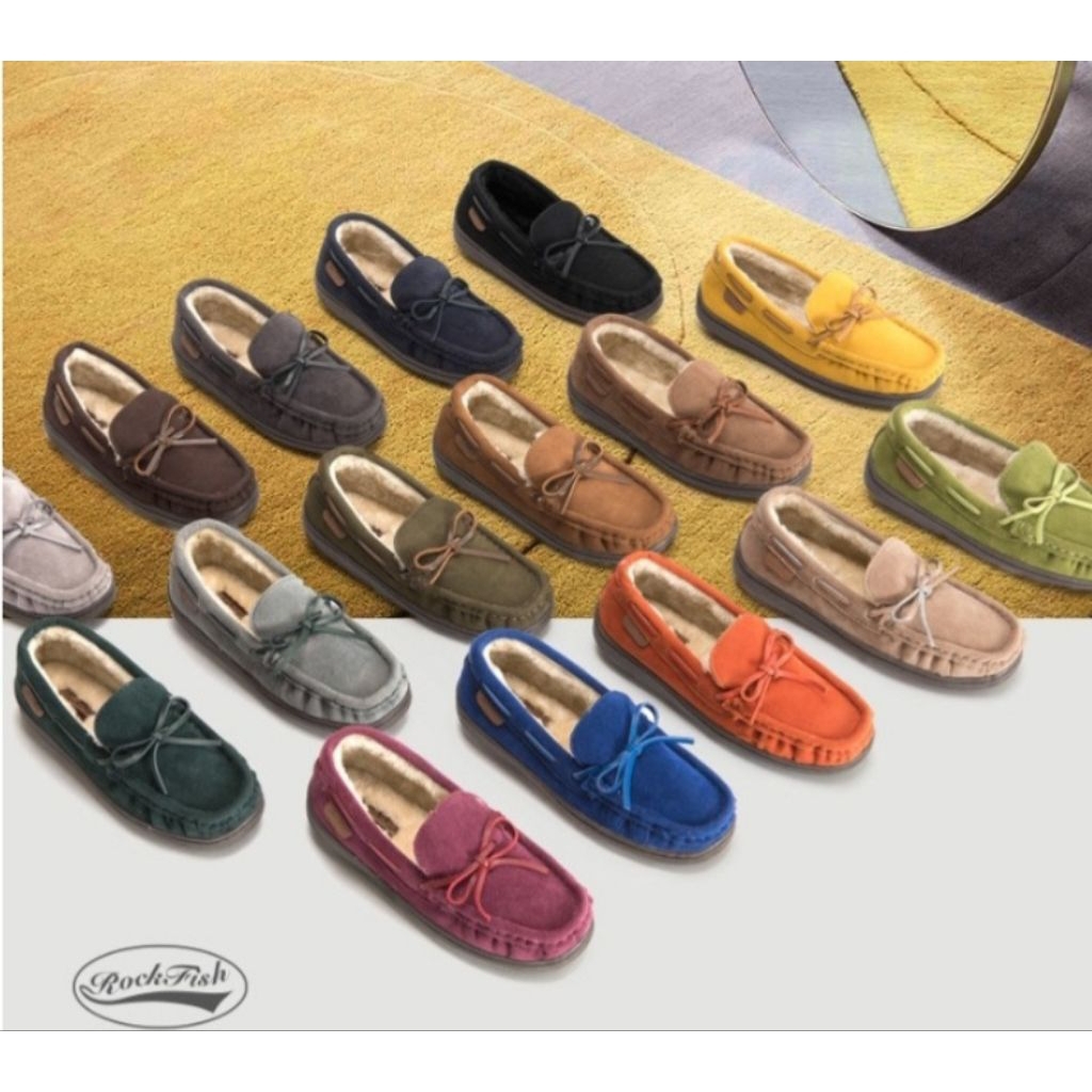 รองเท้าลำลองมือสอง คัทชู Rockfish Casual Shoes Size 5 ยาว 23.5 CM