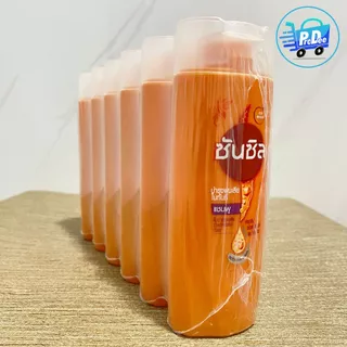 [โปรแรง](แพ็ค 6 ขวด) ซันซิล แชมพู ขนาด 60 มล. จำนวน 6 ขวด Sunsilk shampoo 60 ml. มี 7 สูตร