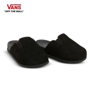 VANS MTE HARBOR MULE VR3 - BLACK รองเท้าแบบสวม เปิดส้น แวนส์