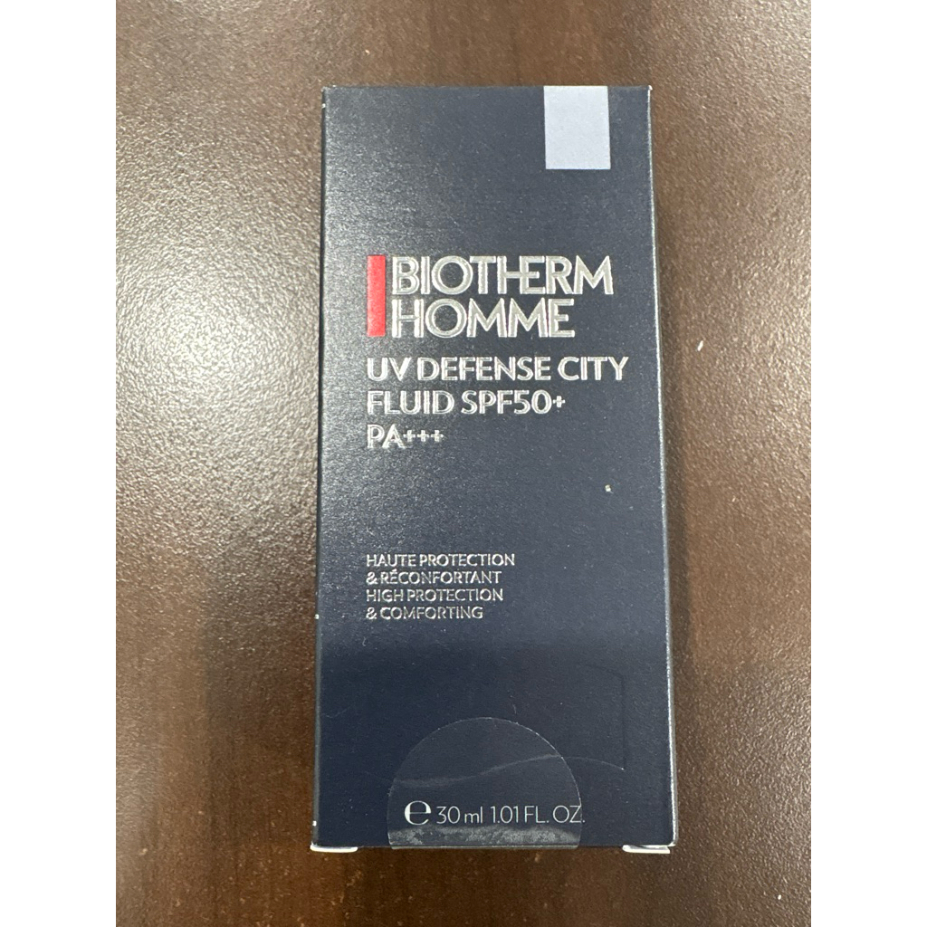 Biotherm UV Defense City Fluid SPF50+ PA++ 30ml สินค้าจากคิงเพาเวอร์