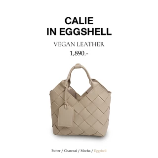 [กระเป๋าแฟชั่น] Calie Bag กระเป๋าทำงาน กระเป๋าถือ กระเป๋าสะพาย กระเป๋าสาน