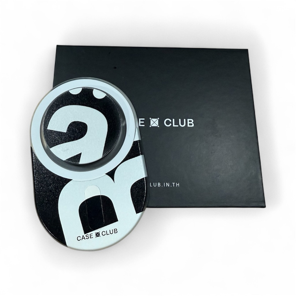 Griptok Rally movement Caseclub มือ 2 สภาพดีมากเหมือนใหม่