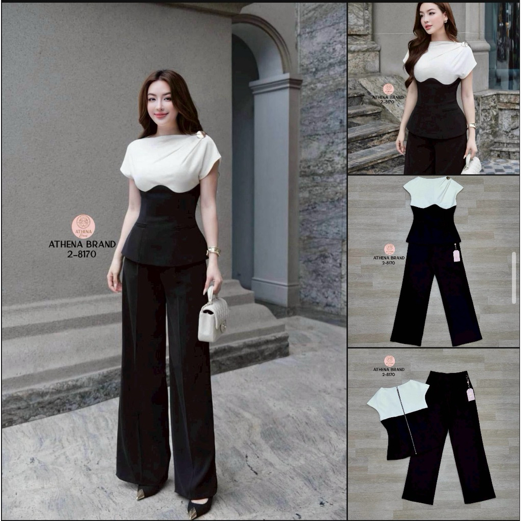 Tnclub    Tag 🔖 :Athena (อธีน่า) Brand  XL  stk