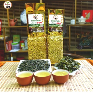 ชาอู่หลงก้านอ่อนเบอร์17(เกรด.AAA.) 200กรัม Soft Stem Oolong Tea No.17 AAA