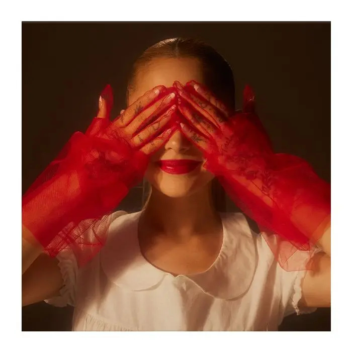 แผ่นเสียง Ariana Grande - Eternal Sunshine  [Black] LP Vinyl