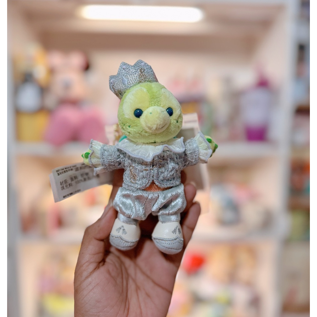 ❤️พร้อมส่งที่ไทย❤️ พวงกุญแจโอลู SHDL Olu Mel Duffy and friends.