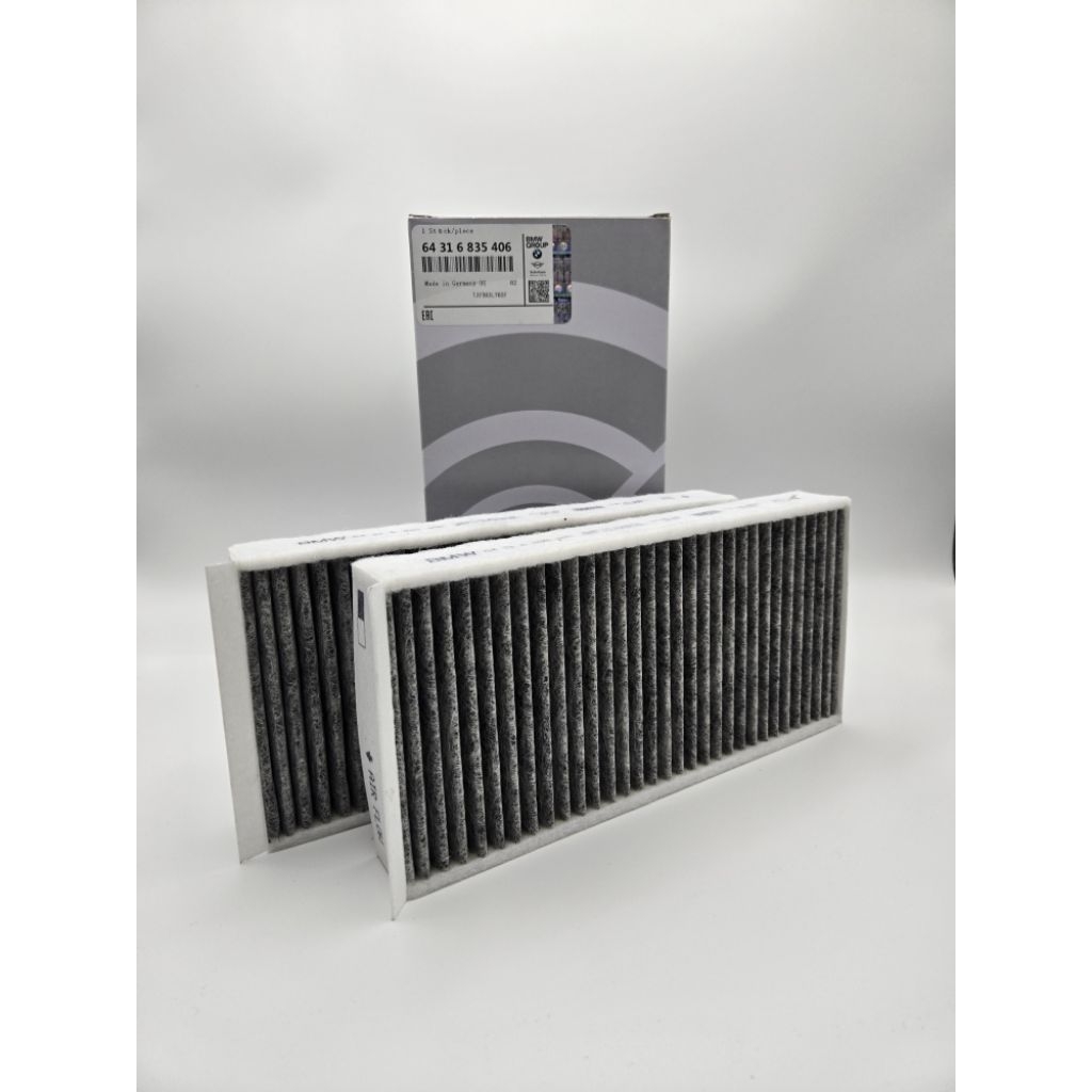 กรองแอร์ bmw x1 220i 64316835406