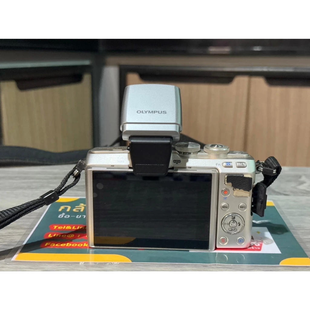 กล้องถูก Olympus E-pl7 epl7 thumbnail 5