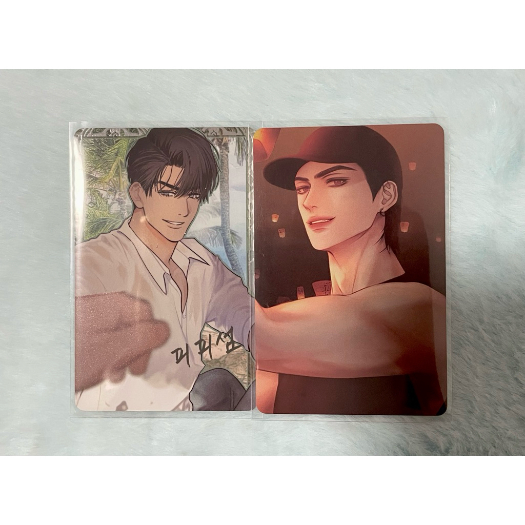 พร้อมส่ง | BOOMTOON in thailand AR PHOTOCARD (KR)