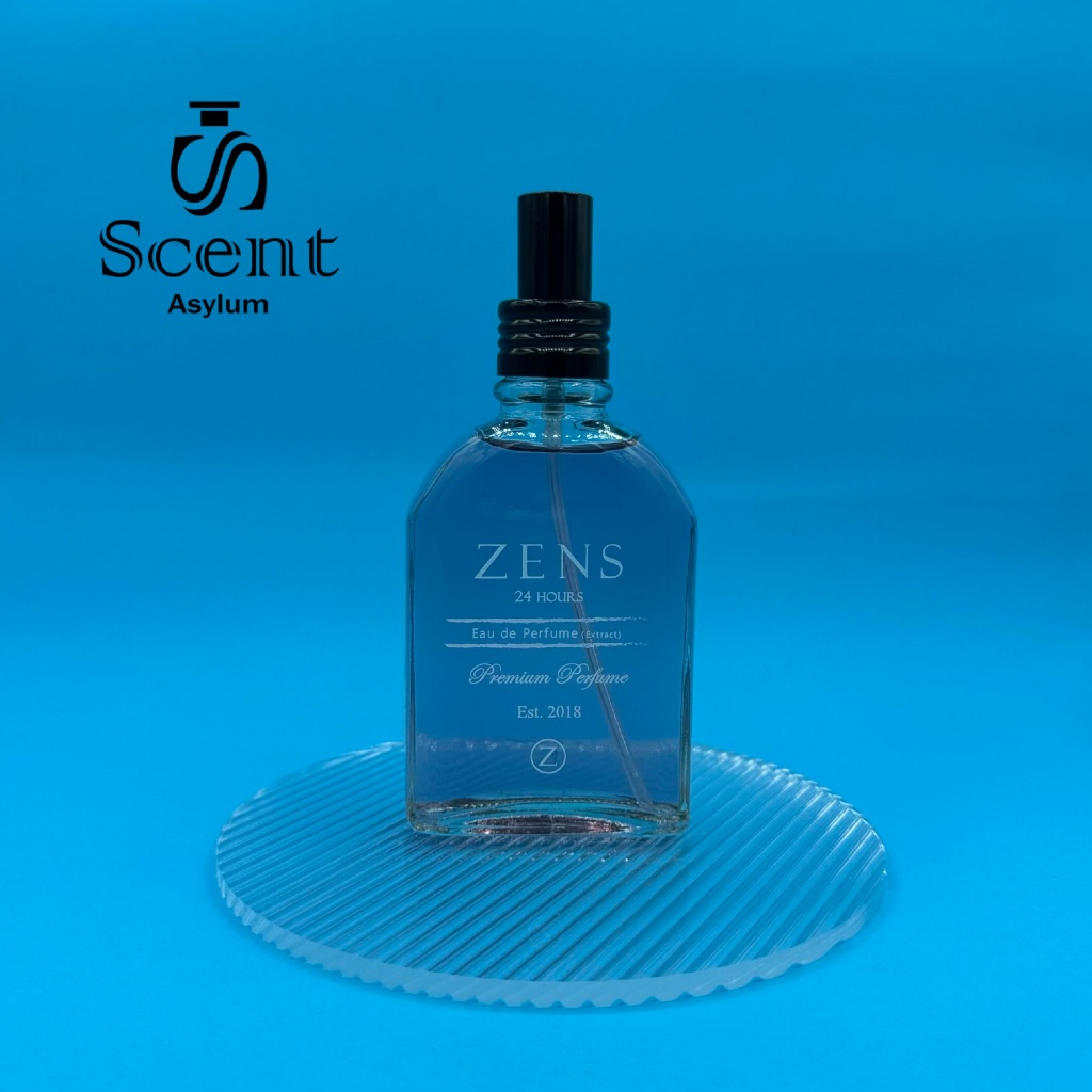 น้ำหอมแท้แบ่งขาย Zens 24 Hours - Purple Papillon
