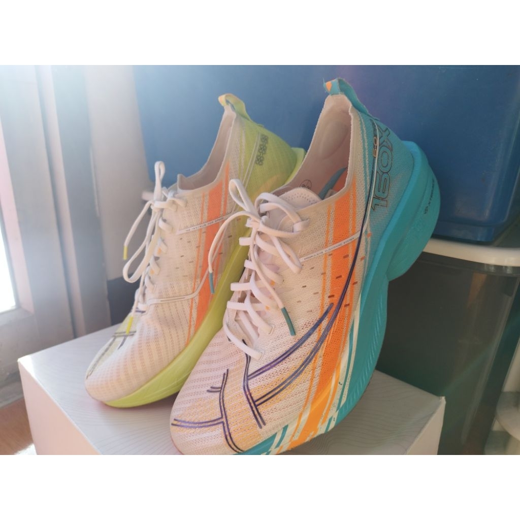 Xtep 160X6.0 Pro มือสองสภาพดี