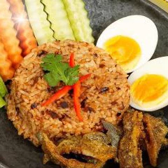 น้ำพริกกุ้งซุปเปอร์แซ่บยายลี่ แซ่บขึ้นถึงใจ แบบกระปุก