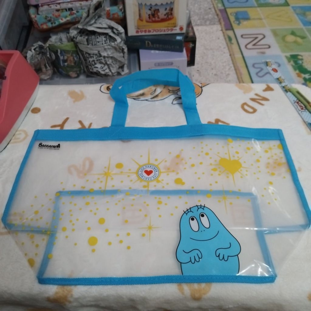 กระเป๋า Barbapapa Summer Leisure Bag