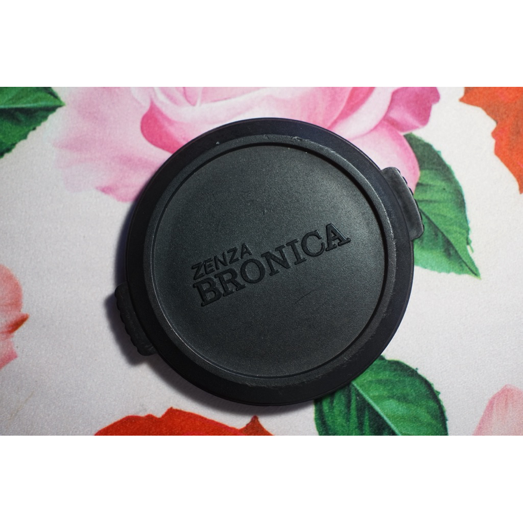 Zenza Bronica 72mm Cap ฝาปิดหน้าเลนส์