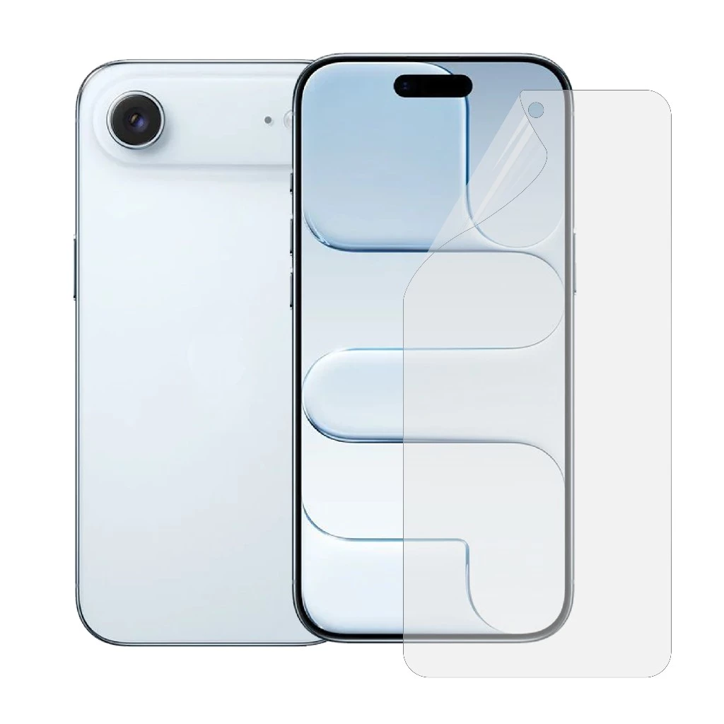 ฟิล์มไฮโดรเจล สำหรับ ไอโฟน แอร์ / 17 / 17โปร /17โปรแม๊กซ์ / Use For iPhone Air / 17 / 17 Pro / 17 Pro Max Hydrogel Flim thumbnail 6