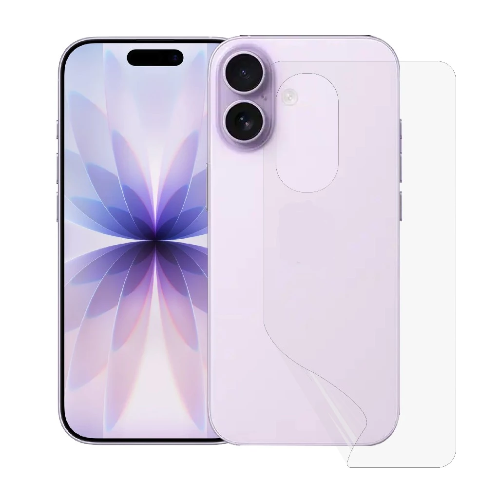 ฟิล์มไฮโดรเจล สำหรับ ไอโฟน แอร์ / 17 / 17โปร /17โปรแม๊กซ์ / Use For iPhone Air / 17 / 17 Pro / 17 Pro Max Hydrogel Flim thumbnail 9