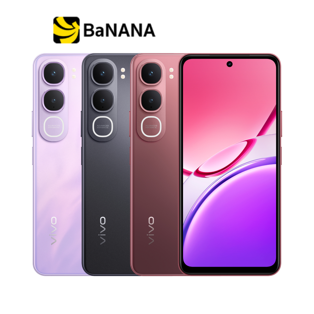 สมาร์ทโฟน vivo Y21d by Banana IT
