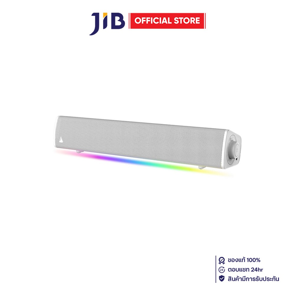 BLUETOOTH SPEAKER (ลำโพงบลูทูธ) CREATIVE SOUND BLASTER GS3 - WHITE