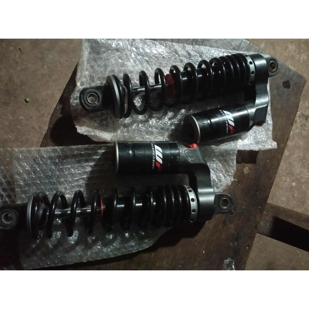 โช๊คแก๊สWP ตัวท็อป เกรดA