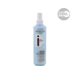 ดีแคช อินทัช สเปรย์กันความร้อนและบำรุงผม Dcash Intouch Spray Conditioner 220 มล.