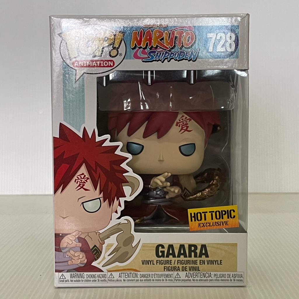 ฟันโกะ NARUTO SHIPPUDEN GAARA - FUNKO POP 728