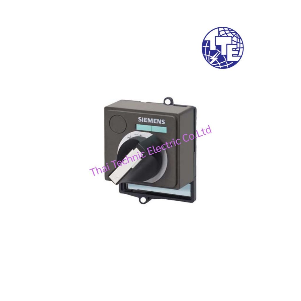 Front Mounted Operator "SIEMENS" 3VL9300-3HA00 for VL160X,VL160,VKL250