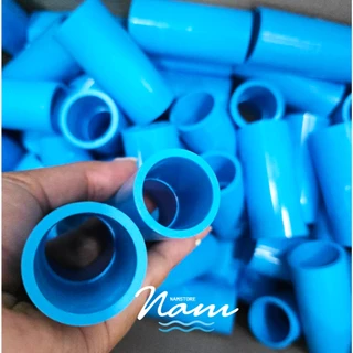 แพ็ค 5 10 20 ชิ้น ข้อต่อตรง มี 2 ขนาด 4หุน (1/2") ขนาด 6หุน (3/4")