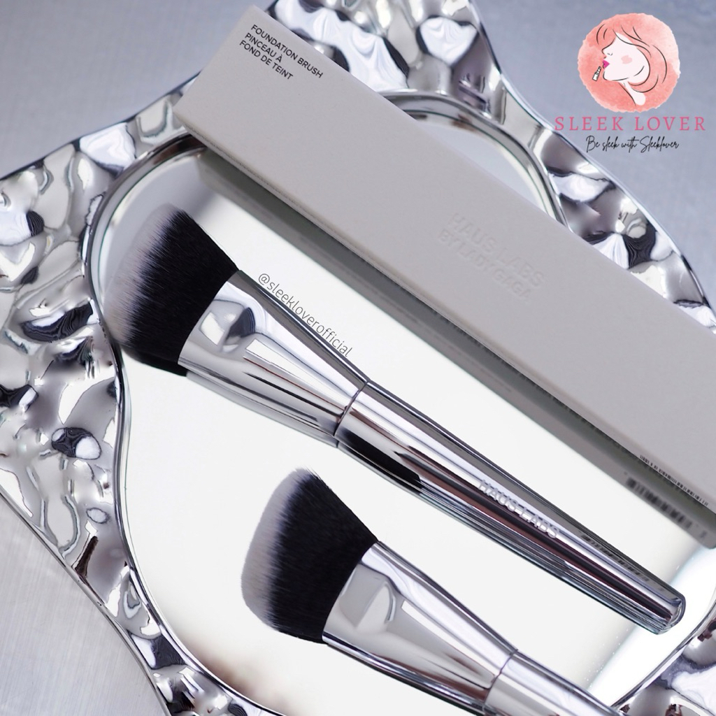🔻พร้อมส่ง&แท้🔻 HAUS LABS BY LADY GAGA Triclone Skin Tech Foundation Brush