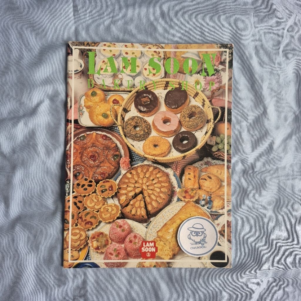 หนังสือ Lam Soon Bakery Shop