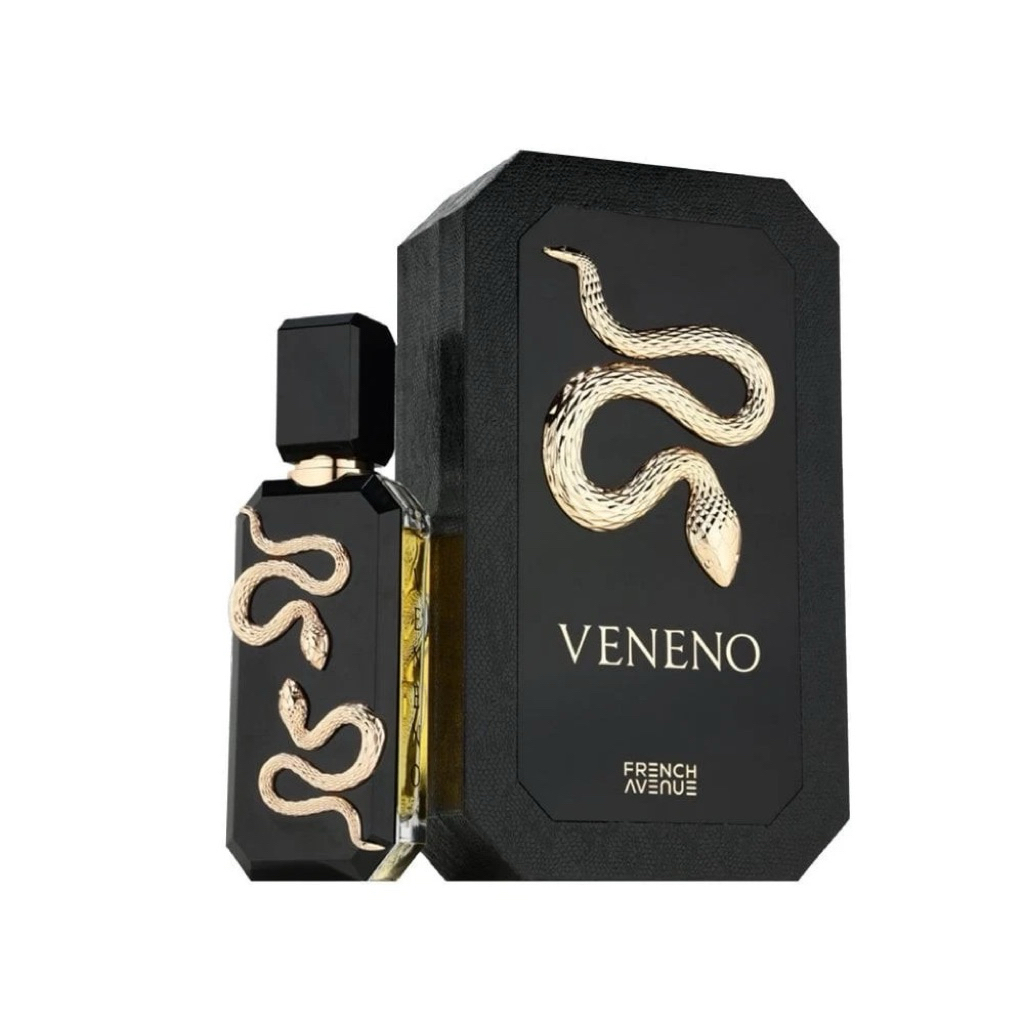 French Avenue Veneno แท้100% กล่องดำ