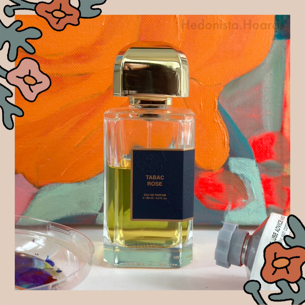 แบ่งขายน้ำหอม BDK Parfums กลิ่น Tabac Rose | น้ำหอมนีช กลิ่นแพง rose tobacco cacao boozy fragrance