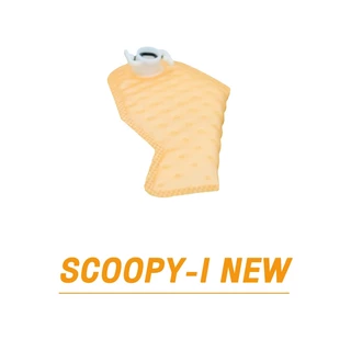 ปั้มติ๊ก+ไส้กรองSCOOPYi ปี 2012-2018 (เกรด A อย่างดี)