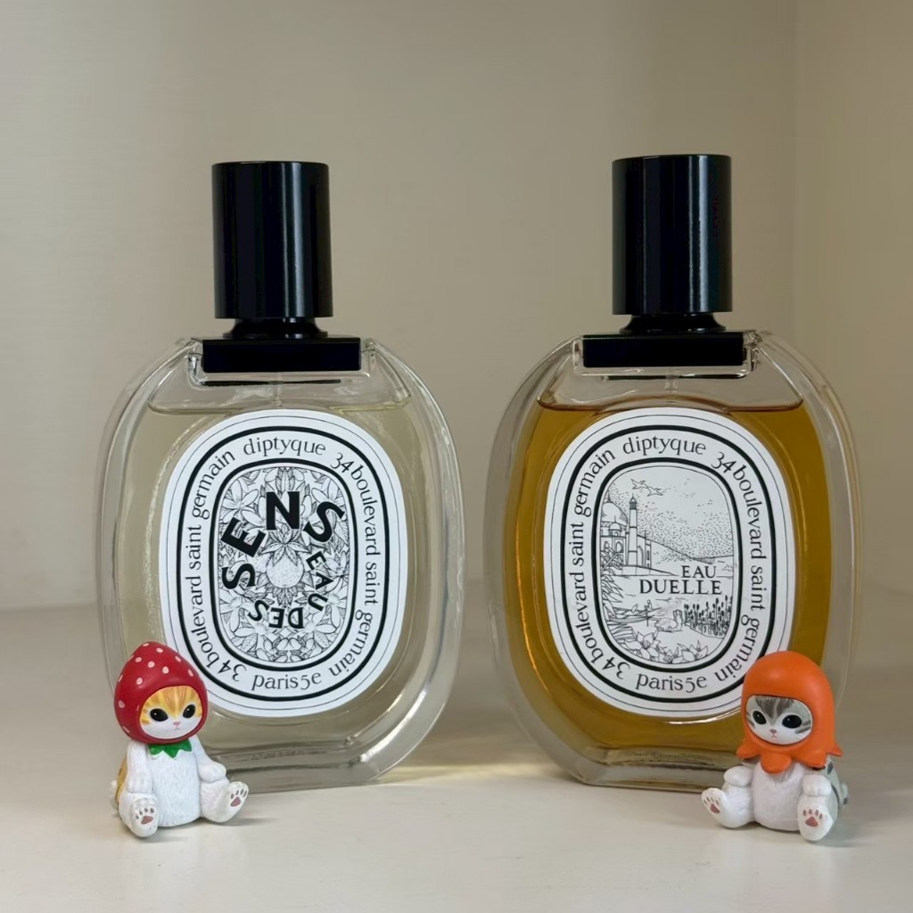 Diptyque (Eau des Sens) (Eau Duelle) EDT