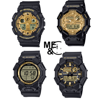 CASIO G-SHOCK GA-010GB/ GA-010GGB / GA-100GGB /GD-010GB  ของ…