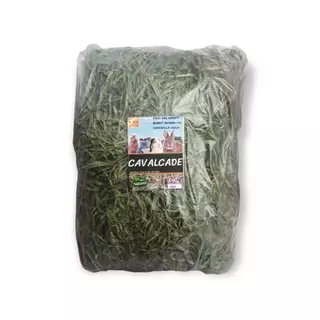 หญ้าถั่วคาวาเคด 1 kg โปรตีนพิเศษของโปรดกระต่าย หนูแกสบี้ สัตว์ฟันแทะ คะ