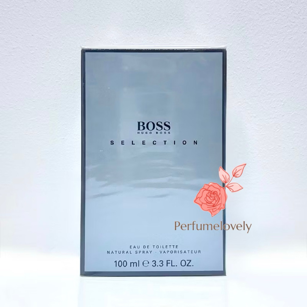 น้ำหอม Hugo Boss Boss Selection for Men EDT 100ml