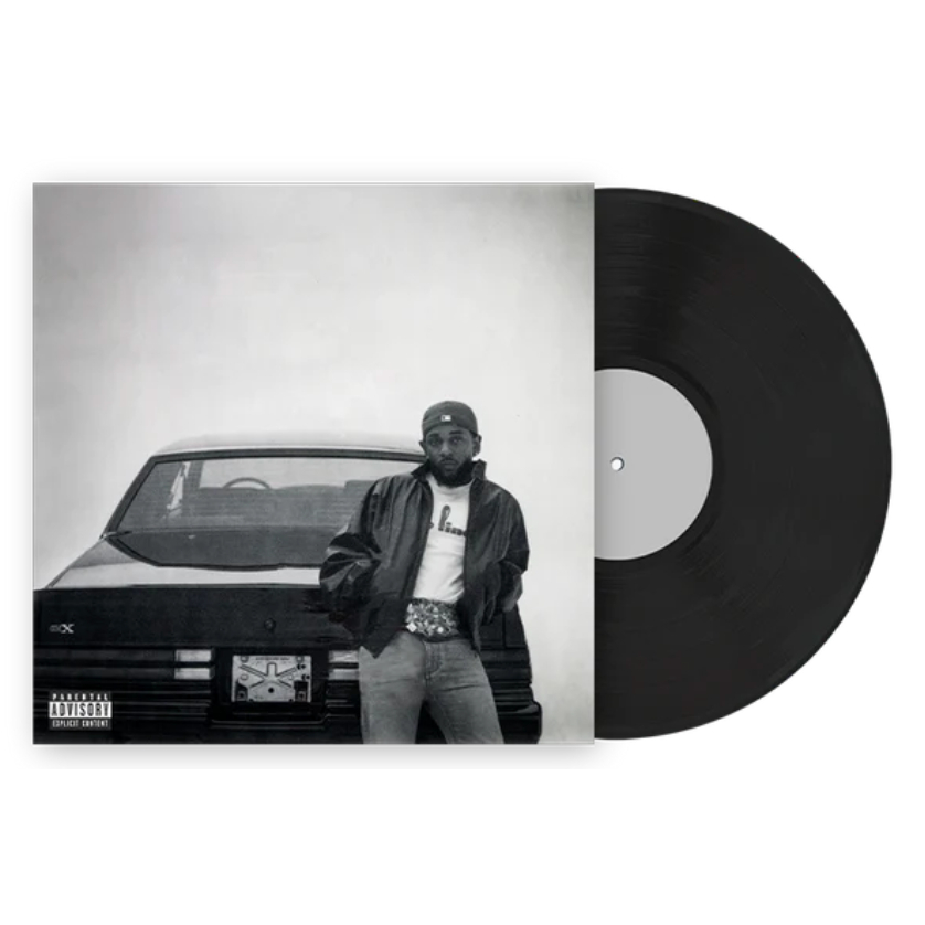 แผ่นเสียง Kendrick Lamar GNX LP Vinyl