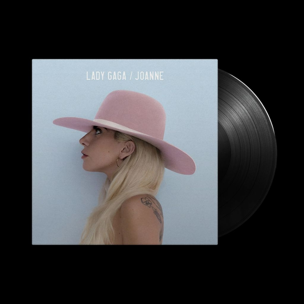 แผ่นเสียง Lady Gaga - Joanne 2LP Vinyl