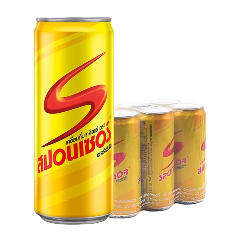 สปอนเซอร์ เครื่องดื่มเกลือแร่ สลีคแคน รสออริจินัล 325 มล. x 6 มีจัดส่งแบบ express delivery ได้รับของภายในวัน