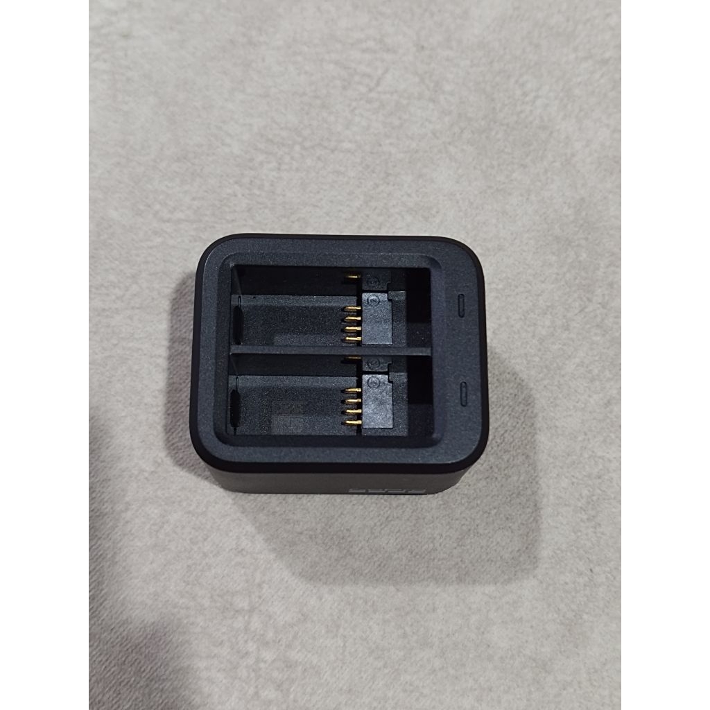 Sale 199!! Dual Battery Charger GoPro 9/10/11/12 ของแท้ 💯 แยกแบ่งขายจากแพคเกจ