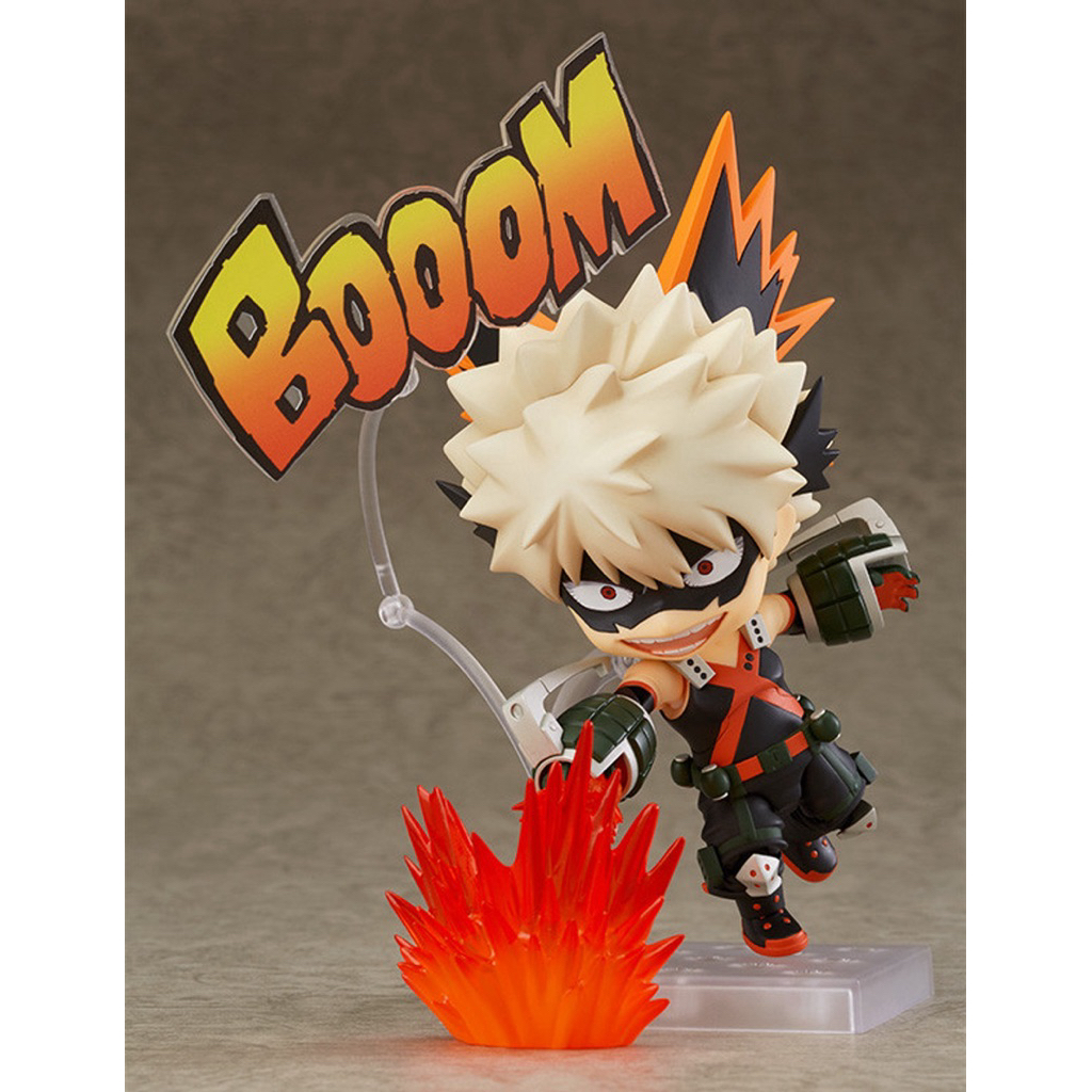 (มือสอง) 705 Nendoroid Bakugo Katsuki