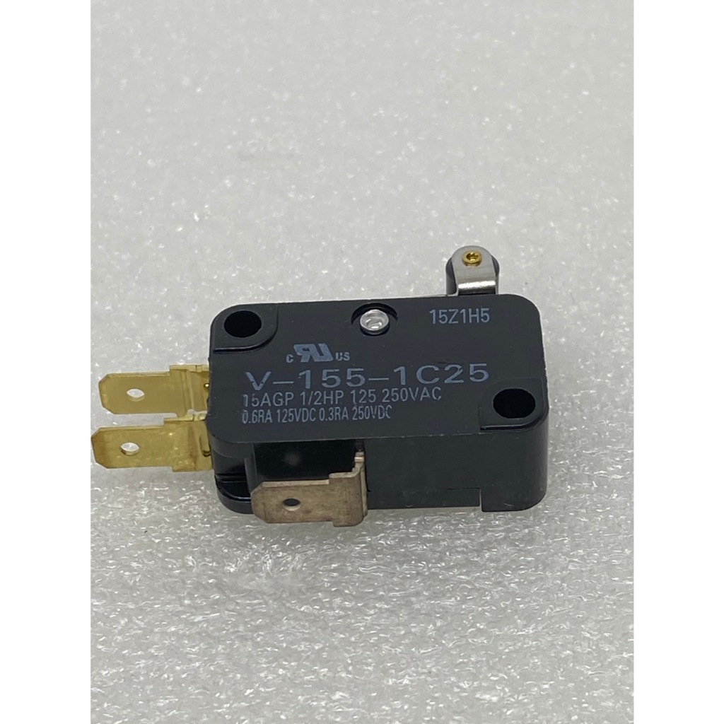 Micro Limit Switch V-15-1C25/V-151-1C25/V-152-1C25/V-153-1C25/V-154-1C25/V-155-1C25/V-156-1C25/V-156