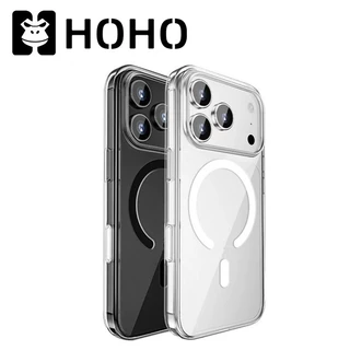 🔥เคสเกราะกันกระแทกสำหรับ เคสใส ใช้สำหรับ iPhone 17 Air 16e 12 11 13 14 15 16 17 Pro Max Plus Mini Wireless Magnetic Case